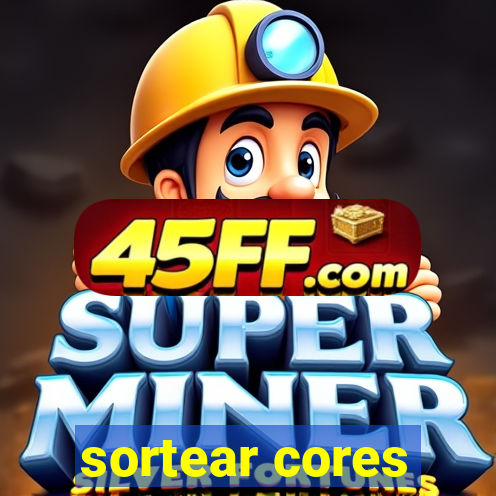 sortear cores